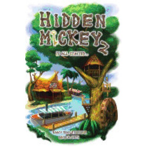 Hidden Mickey 2: It All Started...