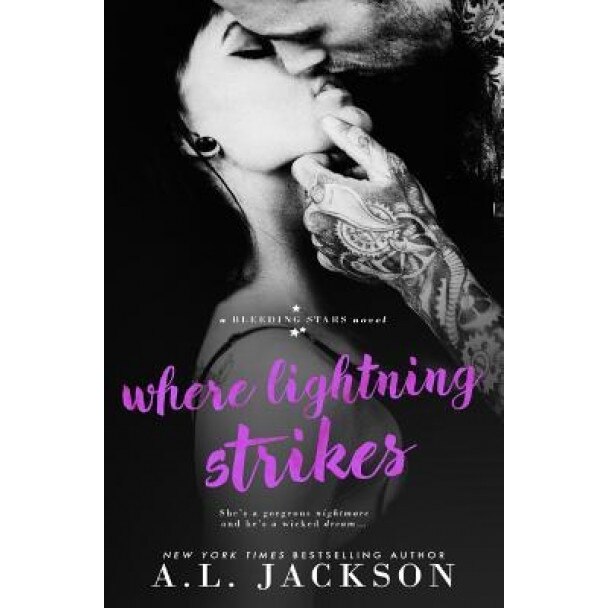 Where Lightning Strikes, A. L. Jackson (Author)