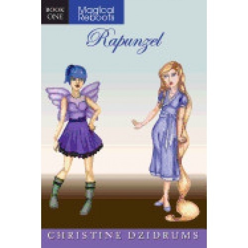 Magical Reboots: Rapunzel