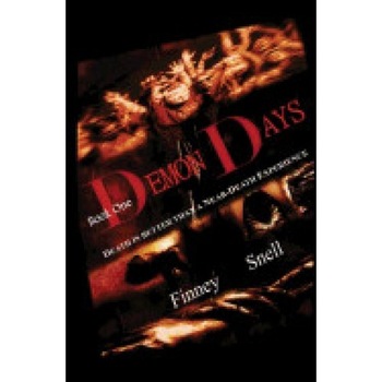 Demon Days Book One Demon Days Book One