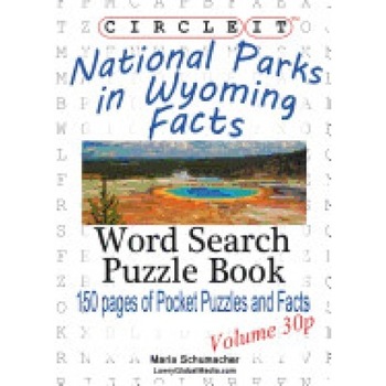 Circle It, National Parks in Wyoming Facts, Pocket Size, Word Search, Puzzle Book Circle It, National Parks in Wyoming Facts, Pocket Size, Word Search, Puzzle Book