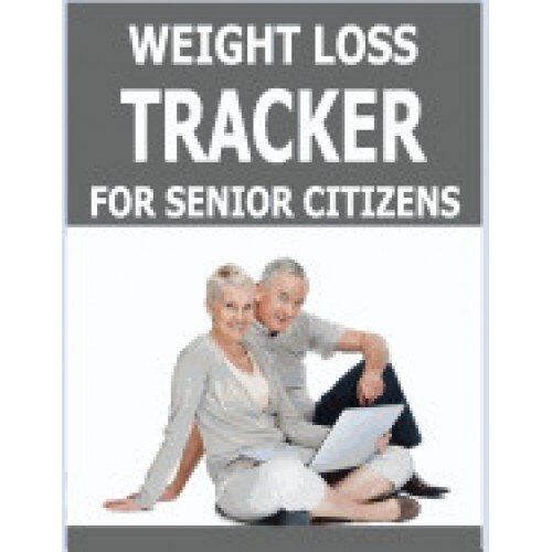 Weight Loss Tracker for Senior Citizens