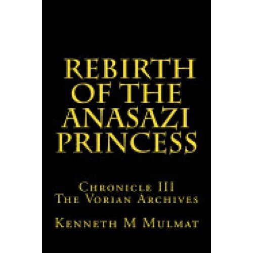 Rebirth of the Anasazi Princess