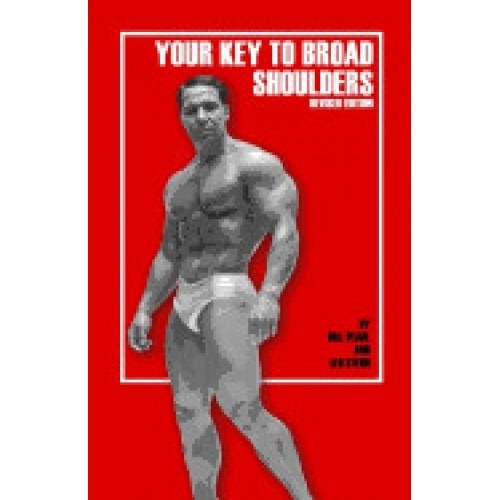 Your Key to Broad Shoulders