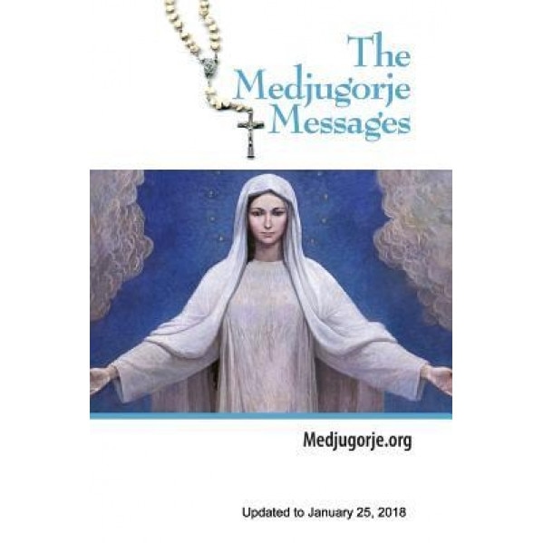 The Medjugorje Messages, MR Steve Shawl (Author)