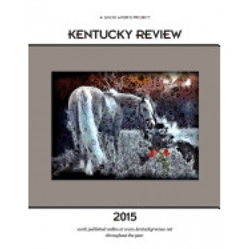 Kentucky Review 2015 Kentucky Review 2015