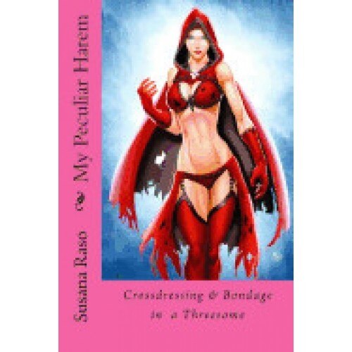 My Peculiar Harem: Crossdressing & Bondage in Threesome