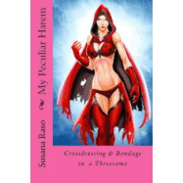 My Peculiar Harem: Crossdressing & Bondage in Threesome