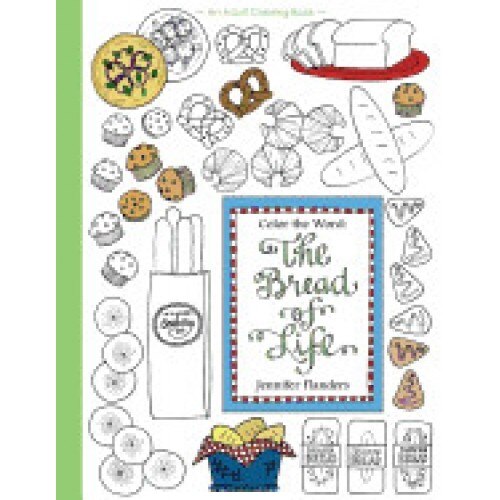 Color the Word: The Bread of Life