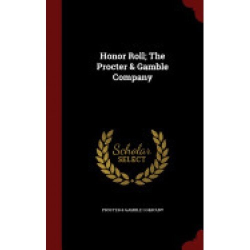 Honor Roll; The Procter & Gamble Company