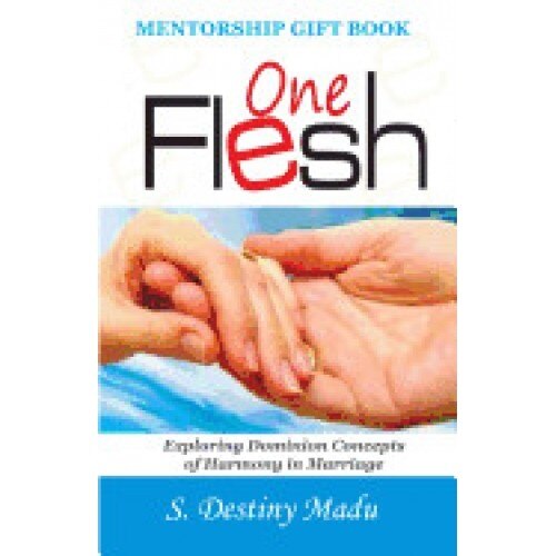 One Flesh: Exploring God's Principles of Harmony in Marriage