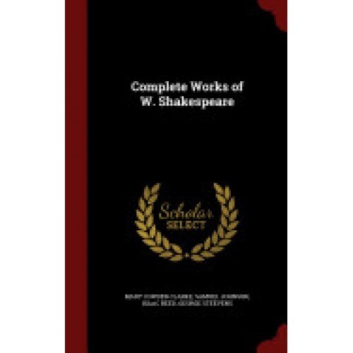 Complete Works of W. Shakespeare