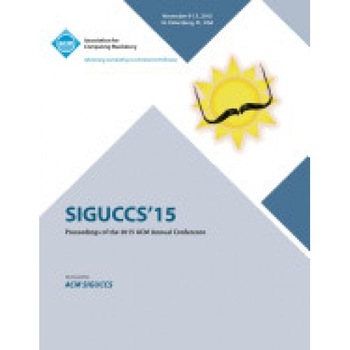 Siguccs 15 Siguccs 15