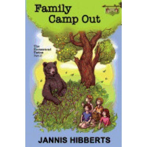 Family Camp Out: The Homestead Twins - Part 2