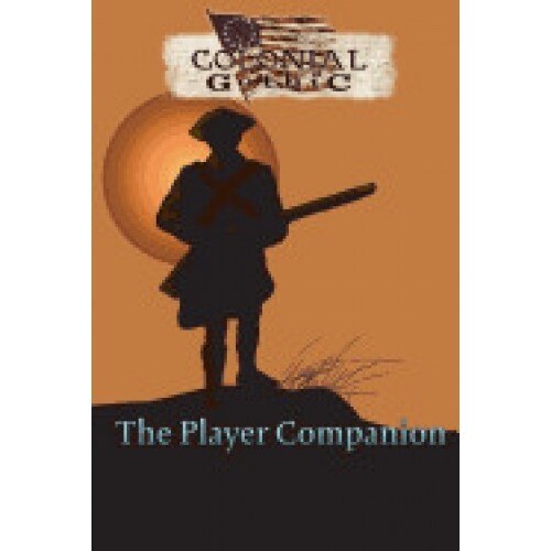 Colonial Gothic: The Player's Companion (Rgg1701)