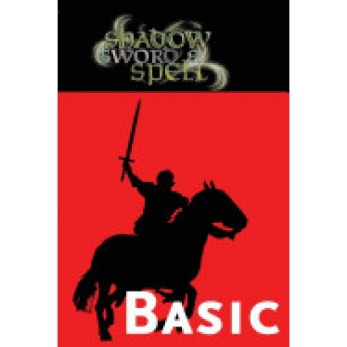 Shadow, Sword & Spell: Basic (Rgg3000)