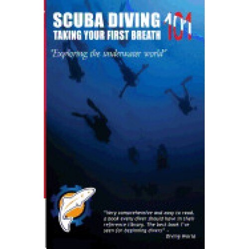 Scuba Diving 101: Taking Your First Breath!