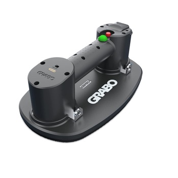 Ventuza Electrica vacuum cu acumulator Nemo, Grabo, pentru sticla, gresie, faianta, plastic, lemn sau rigips, ridicare pana la 170 de kg Ventuza Electrica vacuum cu acumulator Nemo, Grabo, pentru sticla, gresie, faianta, plastic, lemn sau rigips, ridicare pana la 170 de kg