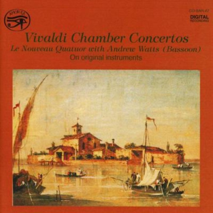 Antonio Vivaldi-Concerto RV 100