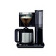 Cafetiera Bosch Styline TKA8A683, 1100 W, vas termic, Negru
