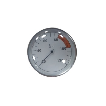 Termo-Higrometru Clasic pentru Sauna Uscata Termo-Higrometru Clasic pentru Sauna Uscata