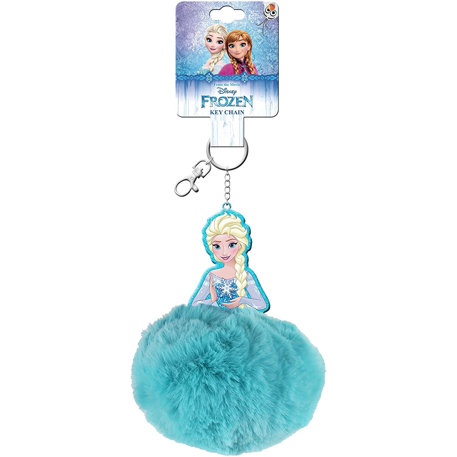Breloc Frozen Bleu
