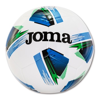 Minge fotbal Joma Challenge 5 Alb Albastru Minge fotbal Joma Challenge 5 Alb Albastru