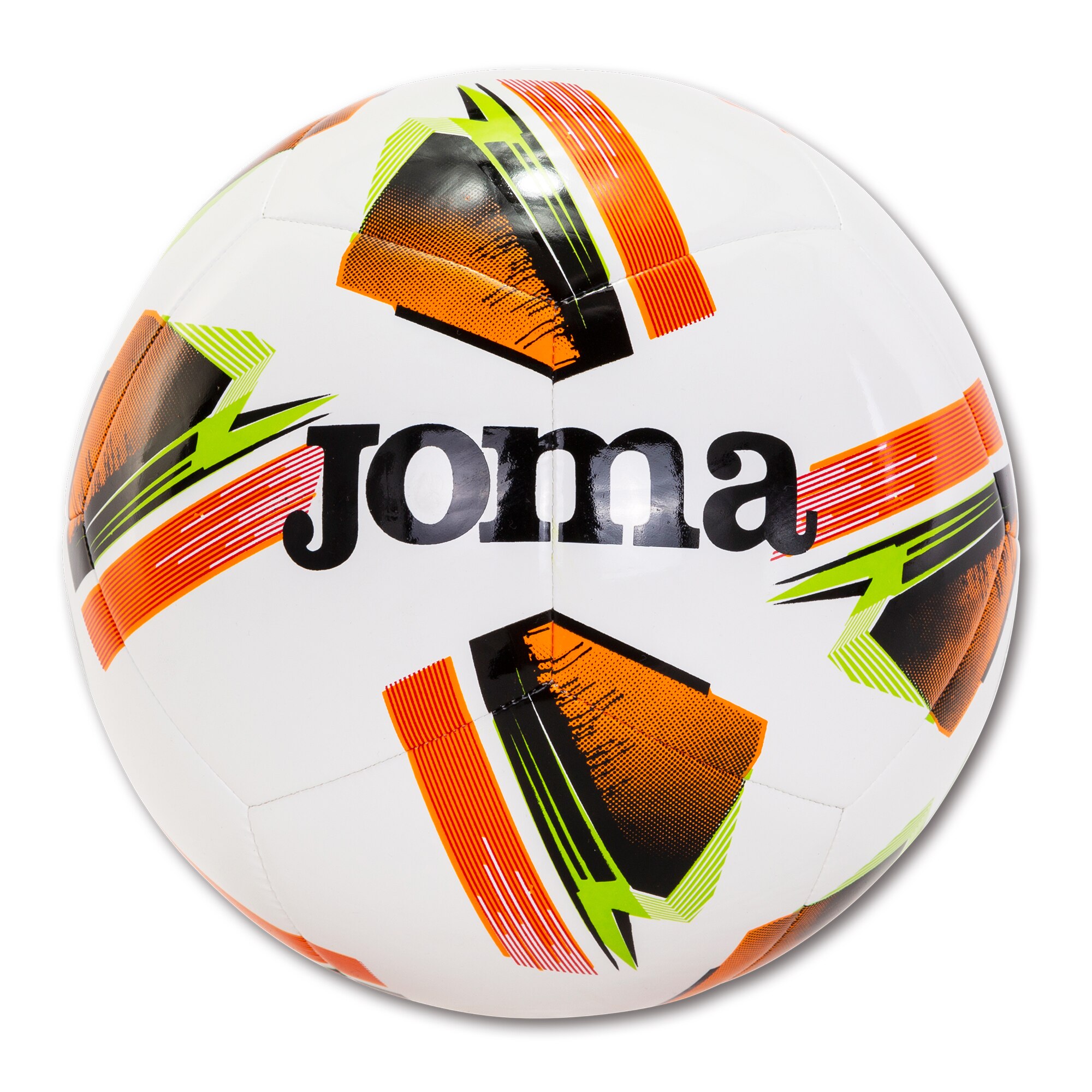 Minge fotbal Joma Challenge 4 Alb Orange