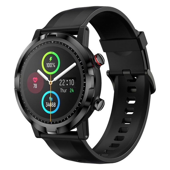 Часовник Smartwatch Haylou RT LS05S, Black