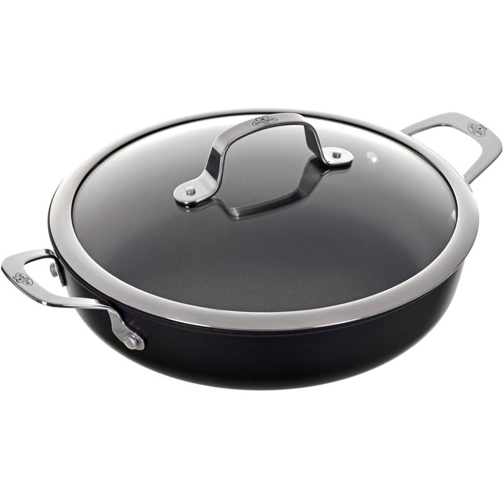 Тиган BALLARINI Бял ALBG3ED.28D 28см