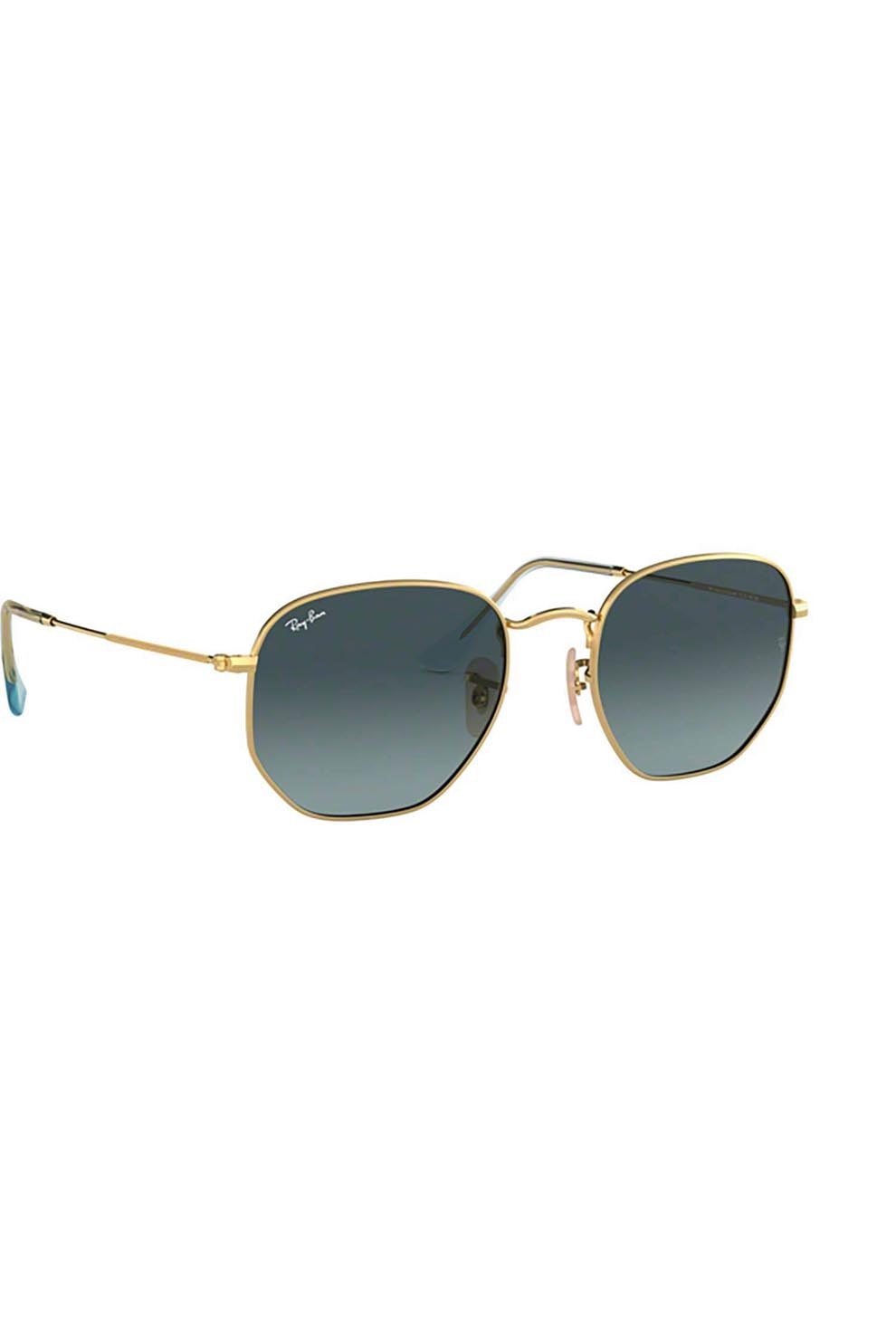 RAYBAN Ochelari de soare 3548n 91233m, Metal, Auriu