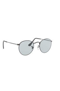 RAYBAN Ochelari de soare 3447 004/t3, Metal, Argintiu RAYBAN Ochelari de soare 3447 004/t3, Metal, Argintiu