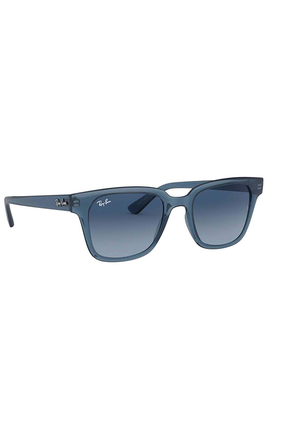 RAYBAN Ochelari de soare 4323 6448q8, Plastic, Albastru
