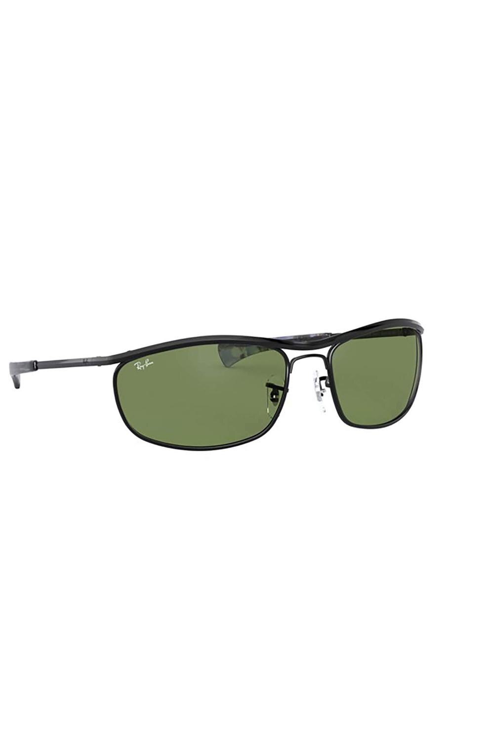 RAYBAN Ochelari de soare 3119m-olympian-i-deluxe 918214, Metal, Negru