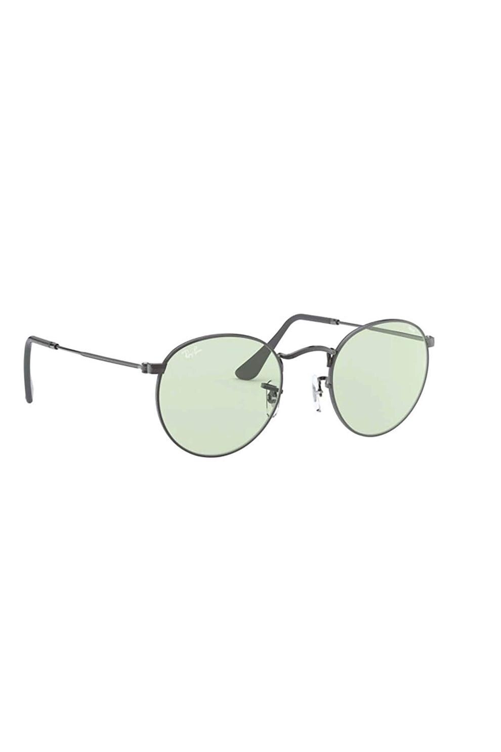 RAYBAN Ochelari de soare 3447 004/t1, Metal, Argintiu