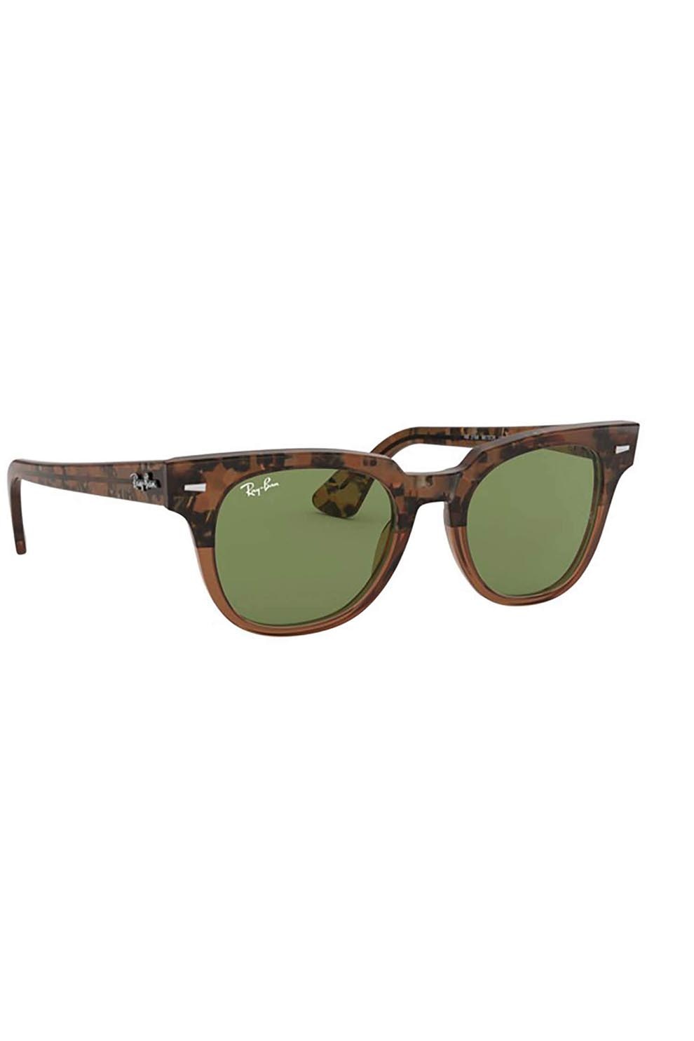 RAYBAN Ochelari de soare meteor-2168 128714, Plastic, Maro