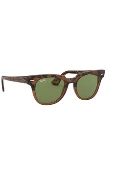 RAYBAN Ochelari de soare meteor-2168 128714, Plastic, Maro RAYBAN Ochelari de soare meteor-2168 128714, Plastic, Maro