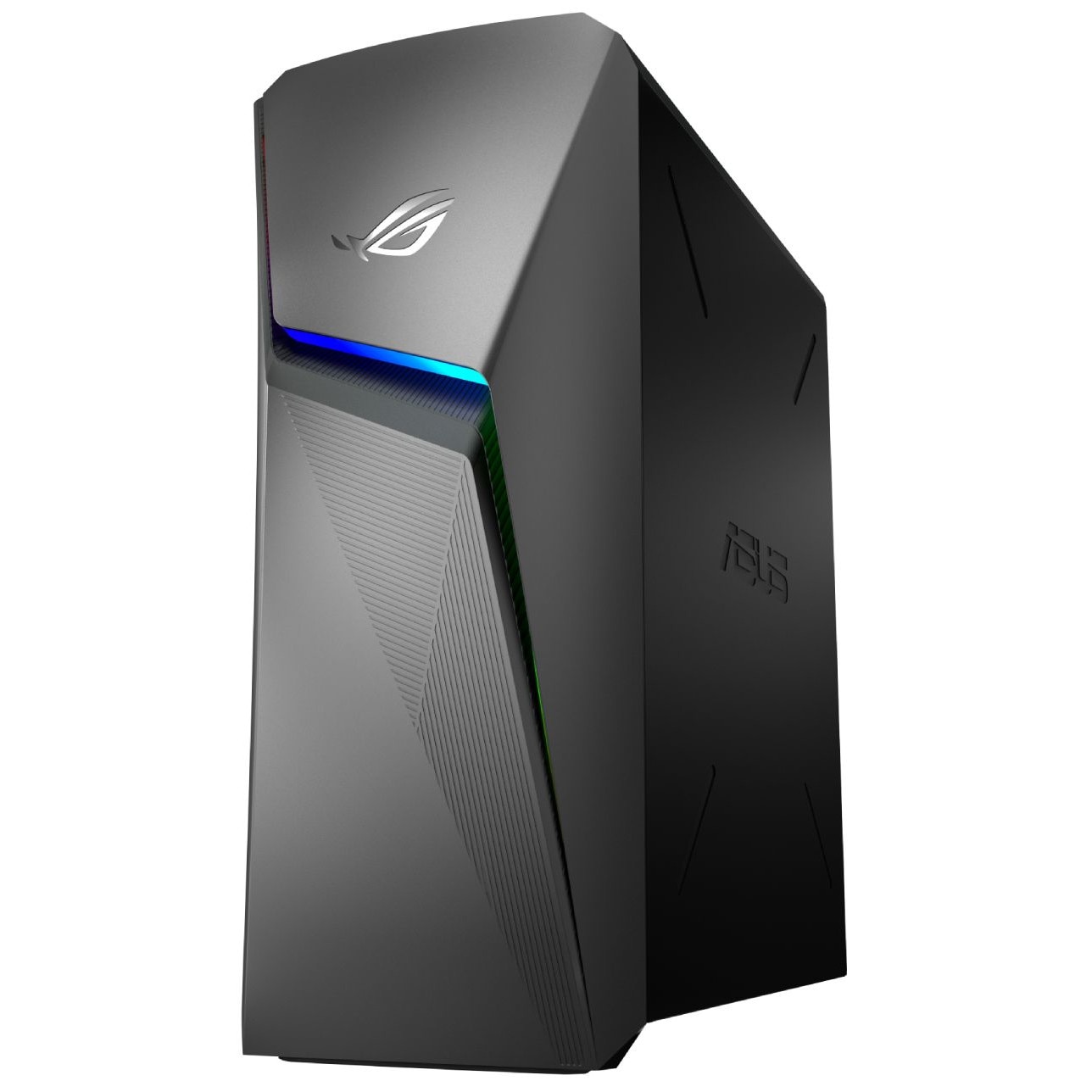 ASUS ROG Strix GL10 Gaming Desktop: Ryzen 3600X, GTX 1660 Ti, 8GB ...