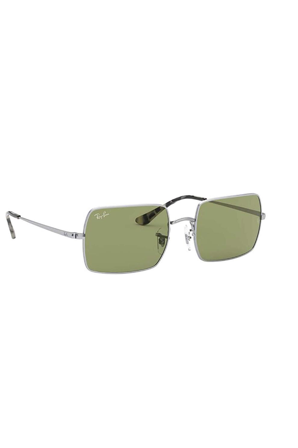 RAYBAN Ochelari de soare 1969 91974e, Metal, Argintiu