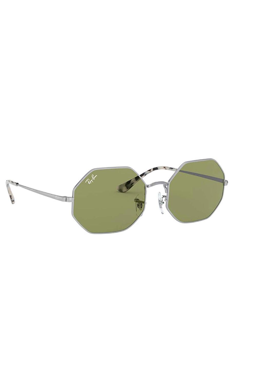 RAYBAN Ochelari de soare 1972-octogon 91974e, Metal, Argintiu