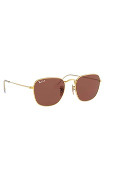 RAYBAN Ochelari de soare 3857-frank 9196af, Metal, Auriu RAYBAN Ochelari de soare 3857-frank 9196af, Metal, Auriu
