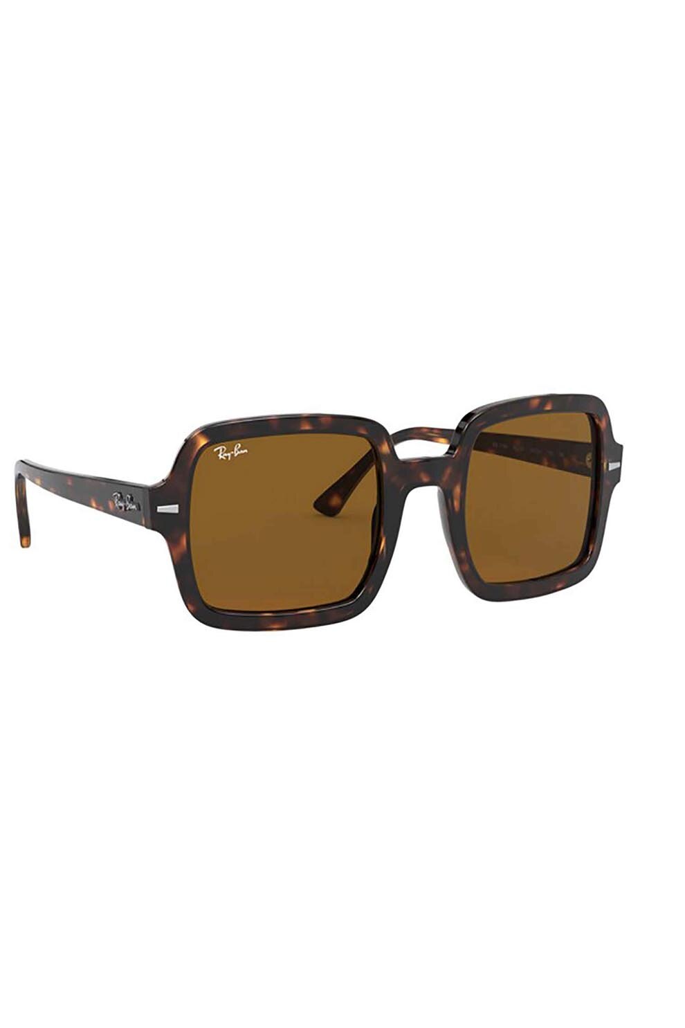 RAYBAN Ochelari de soare 2188 902/33, Plastic, Maro