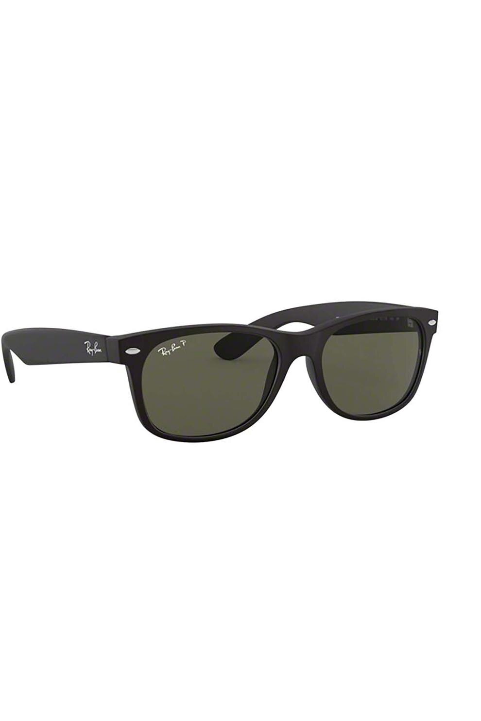 RAYBAN Ochelari de soare 2132-new-wayfarer 622/58, Plastic, Negru