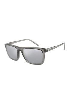Ochelari de soare barbati, Arnette shyguy-4283 2590z6, Plastic, 56-18-140, Argintiu Ochelari de soare barbati, Arnette shyguy-4283 2590z6, Plastic, 56-18-140, Argintiu