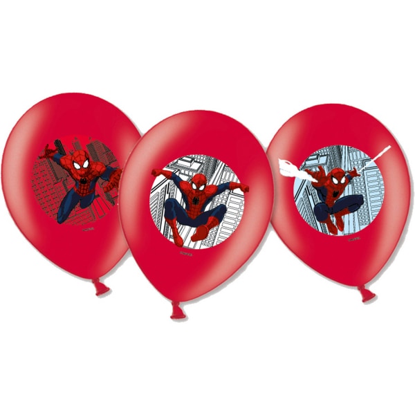 Set baloane tematica Spider Man