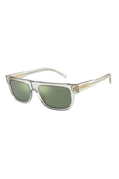 Ochelari de soare barbati, Arnette gothboy-4278 12036r, Plastic, 55-17-145, Transparent Ochelari de soare barbati, Arnette gothboy-4278 12036r, Plastic, 55-17-145, Transparent
