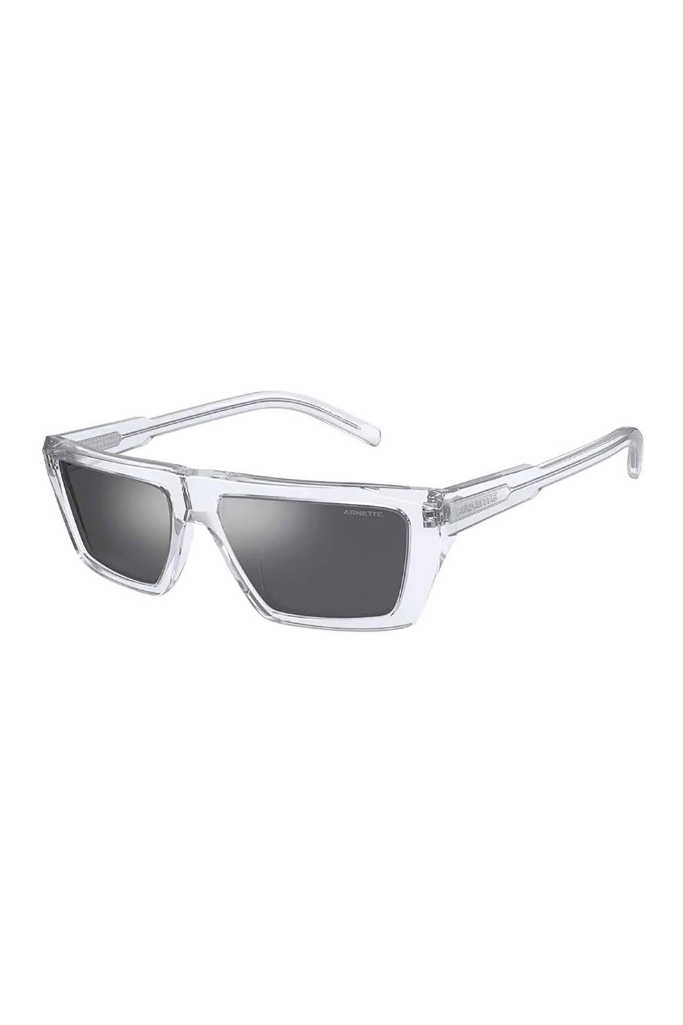 Ochelari de soare barbati, Arnette woobat-4281 11996g, Metal, 56-16-145, Transparent