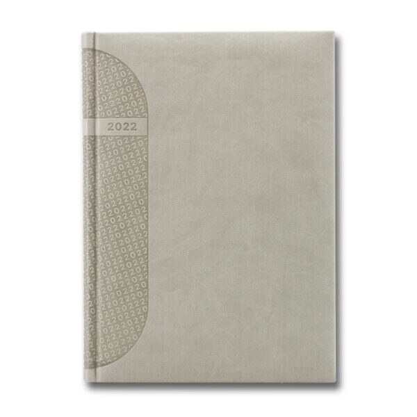 Agenda 457 Kent Ghiaccio, 17 x 24 cm, datata zilnic 2022