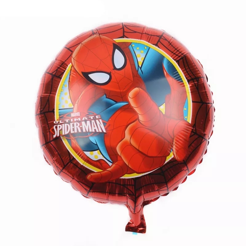 Set baloane tematica Spider Man