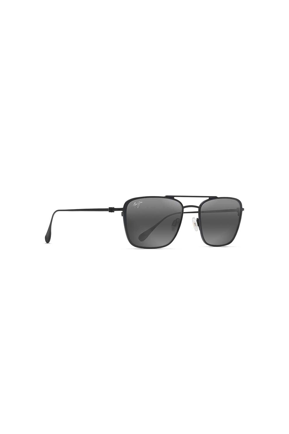 MAUI JIM Ochelari de soare ebb-flow 542-2m, Metal, Negru
